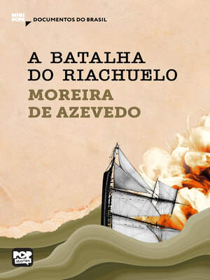 cover image of A batalha do Riachuelo